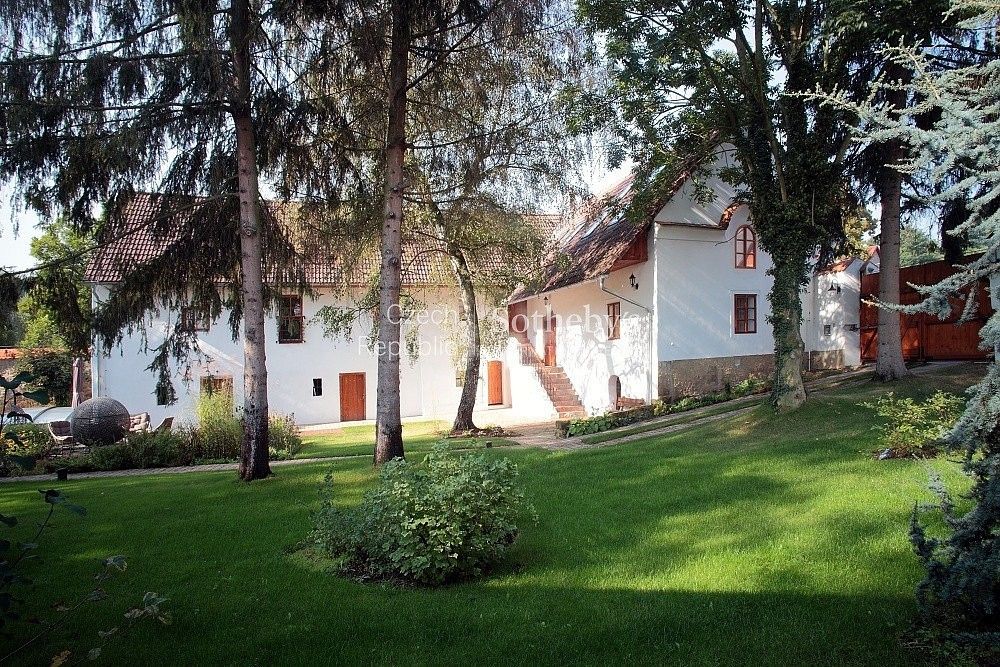 Prodej chalupa - Třebichovice, okres Kladno, Středočeský kraj, 310 m² - 1