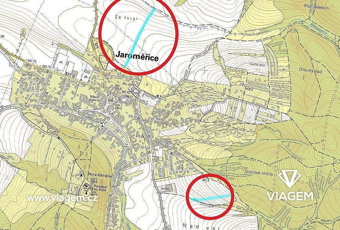 Zemědělský pozemek · Jaroměřice, okres Svitavy - 4
