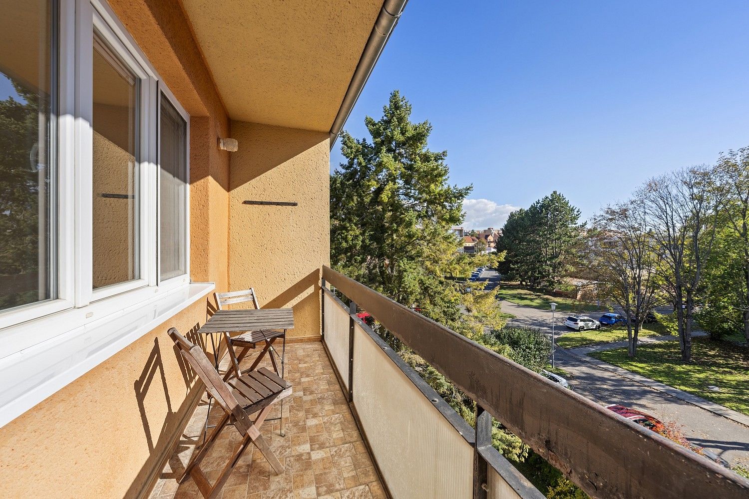 Prodej byt 3+1 - Langrova, Brno - Slatina, 82 m² - 5