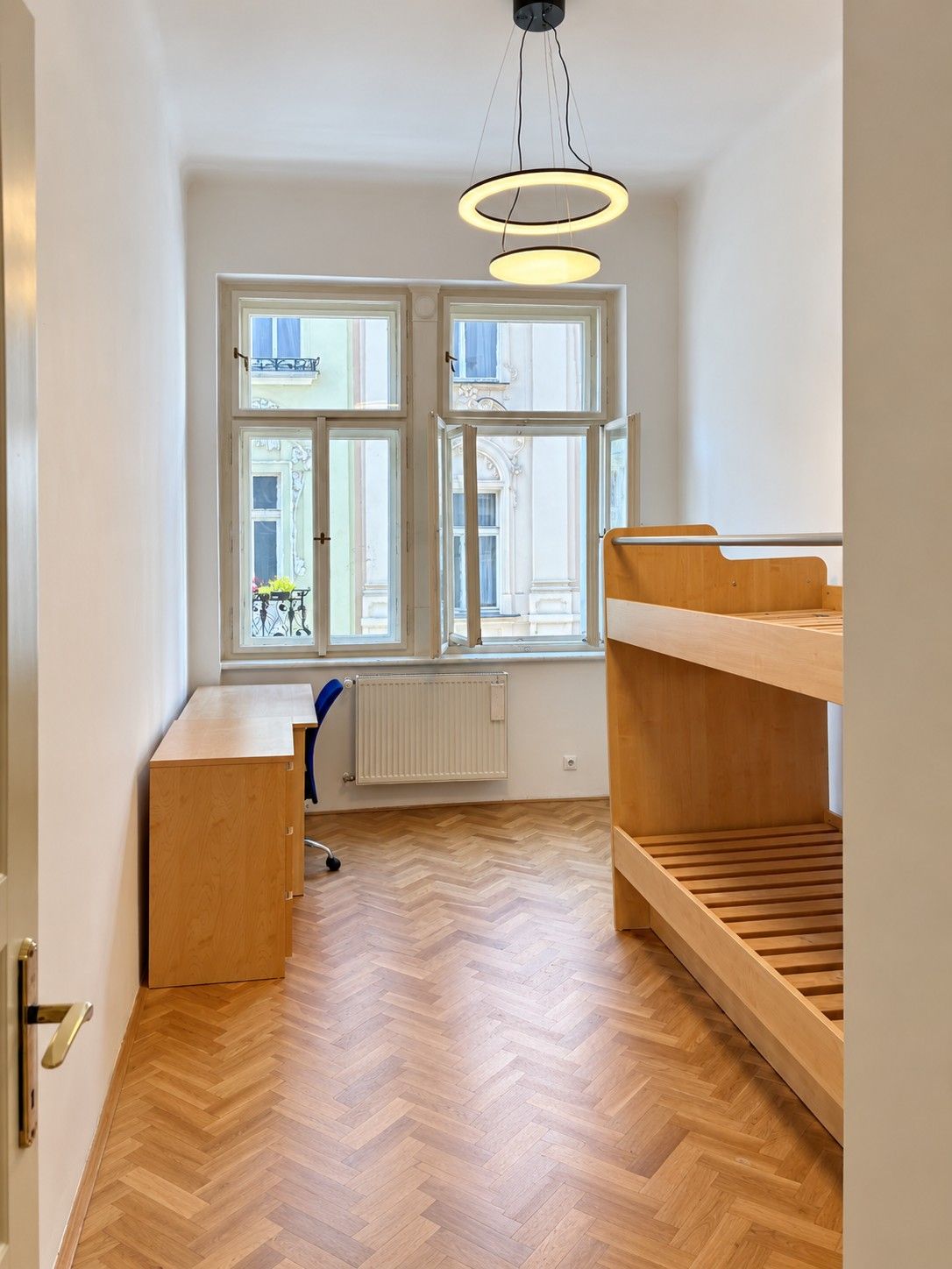 Byt 3+1 · 94 m² · Pštrossova, Praha - 4