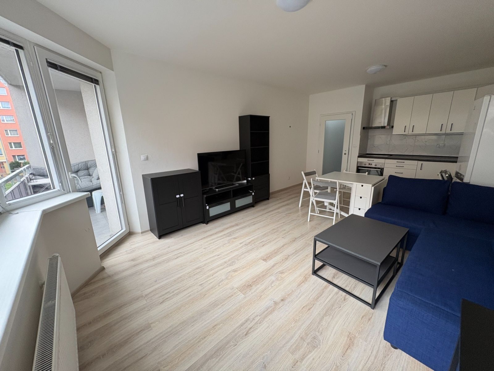 2+kk, Tupolevova, Praha - Letňany, 55 m² - 1