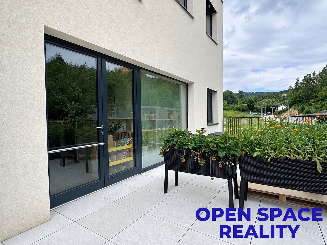Obchodní prostory, Český Krumlov - Latrán, Jihočeský kraj, 82 m² - 1