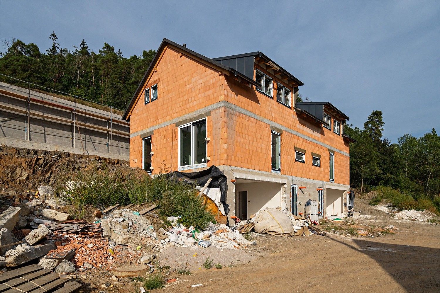 Rodinné domy, Plasy - Nebřeziny, okres Plzeň-sever, Plzeňský kraj, 174 m² - 2