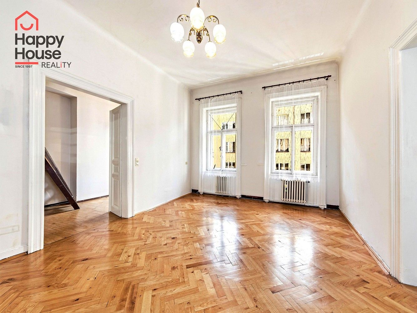 4+1, Jenštejnská, Praha 2 - Nové Město, 113 m² - 2