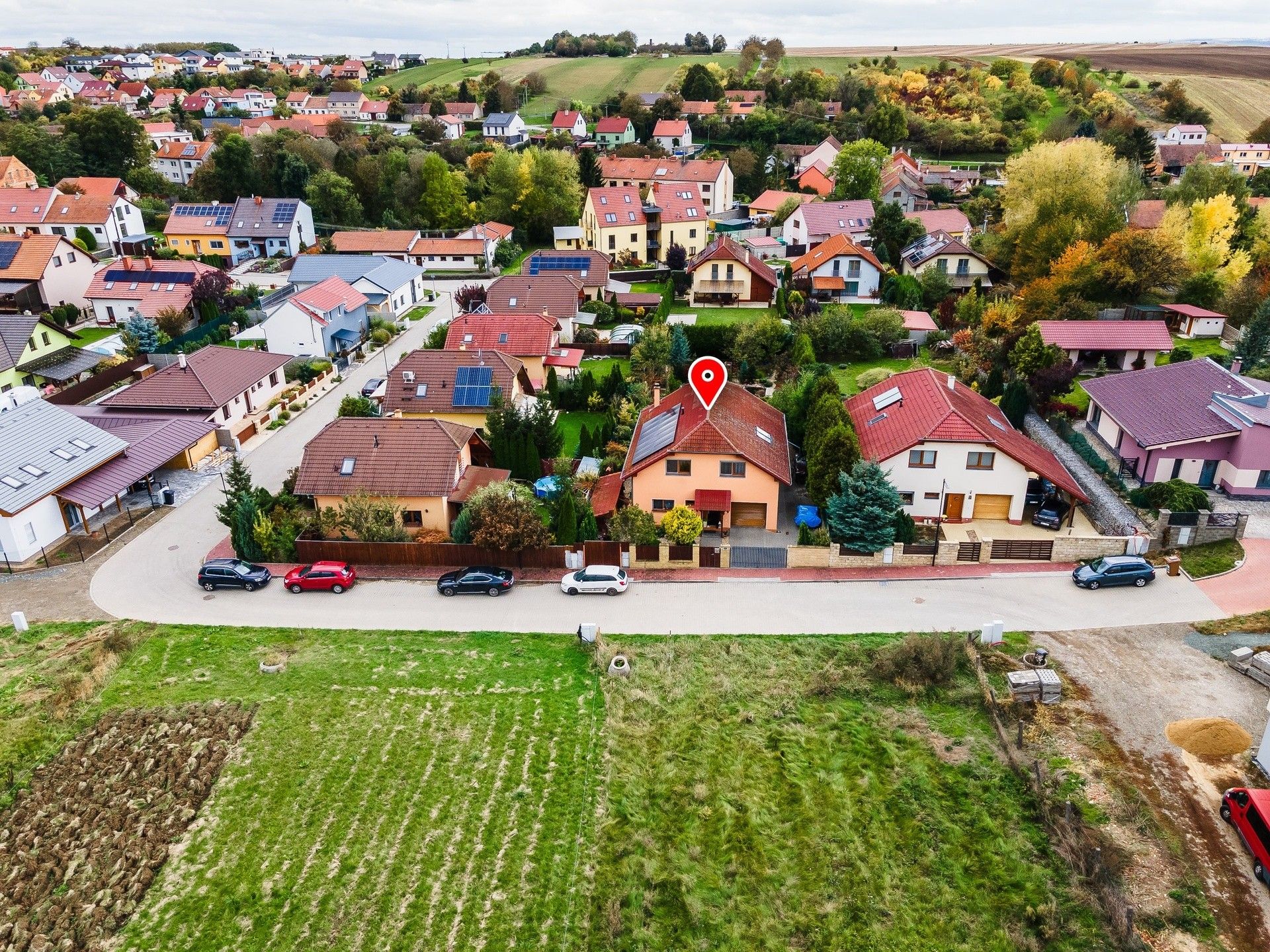 Rodinné domy, Heršpice,Heršpice, 240 m² - 2
