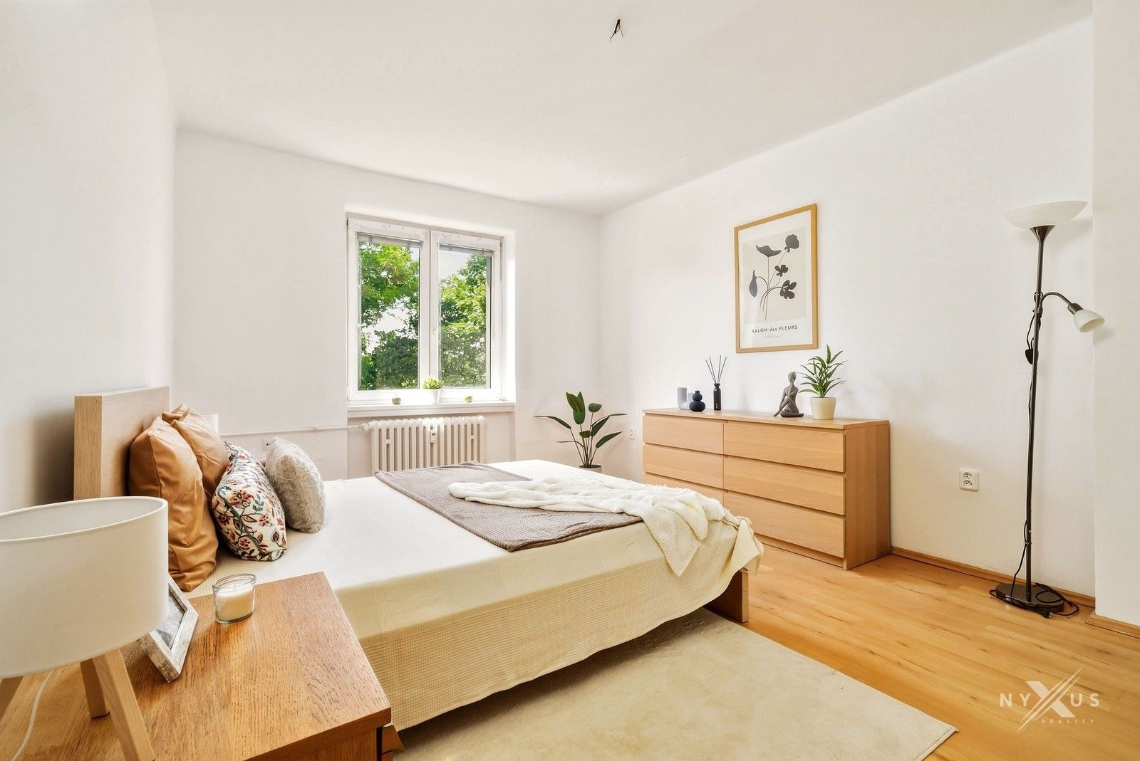 Pronájem byt 2+1 - Poděbradská 538, Praha Hloubětín, 51 m² - 5