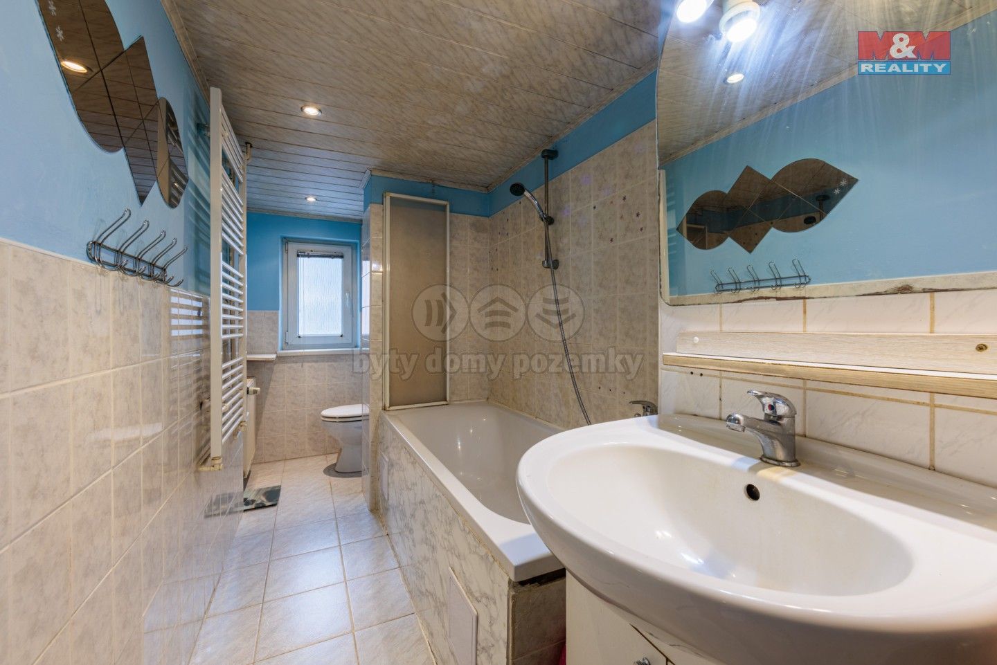 Prodej byt 2+1 - Závodu míru, Nejdek, 45 m²