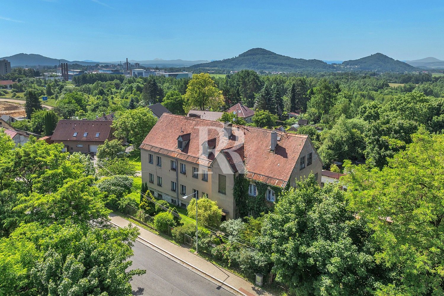 Prodej činžovní dům - Okrouhlá, okres Česká Lípa, Liberecký kraj, 640 m² - 5