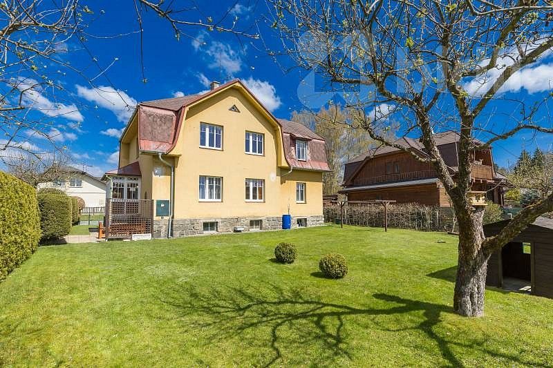 Rodinné domy, Kašperské Hory, okres Klatovy, Plzeňský kraj, 300 m² - 2