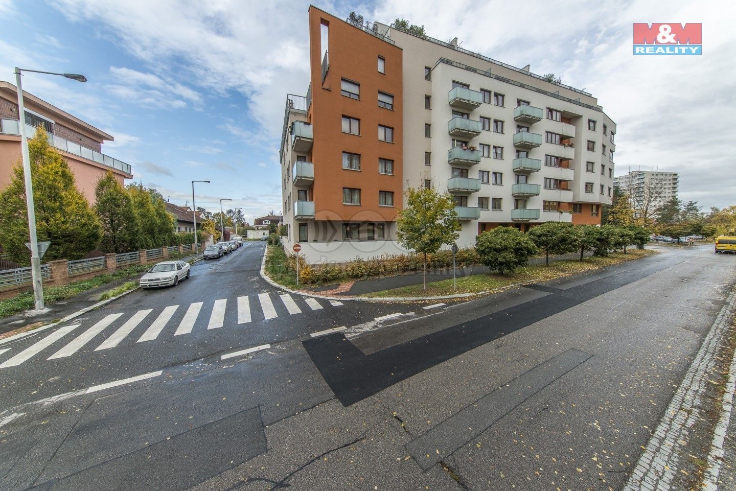 2+kk, Na výspě, Praha, 65 m²