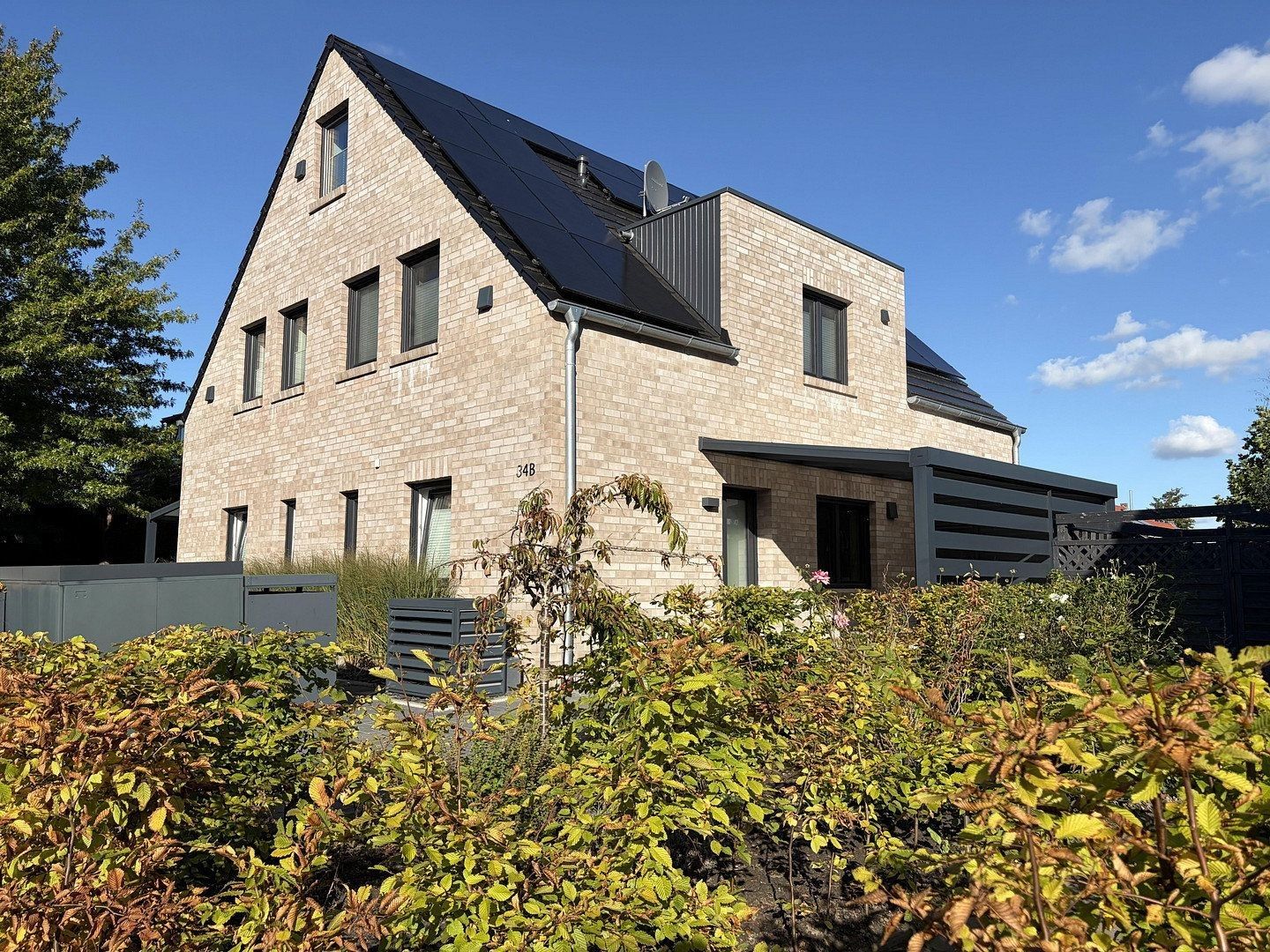 Rodinné domy, Klinterweg 34b Emden Emden Niedersachsen 26721, 79 m² - 1