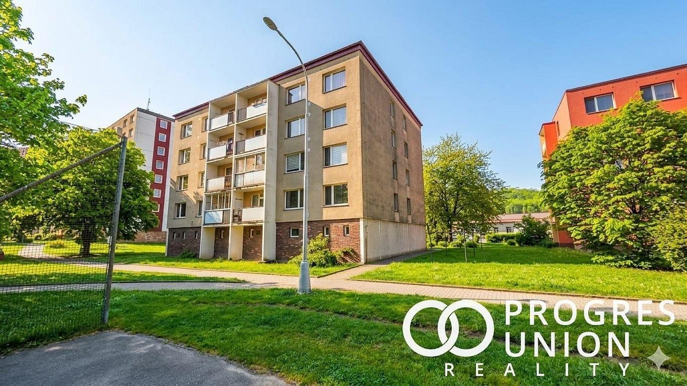 3+1, Ohrada, Vsetín, 72 m² - 1