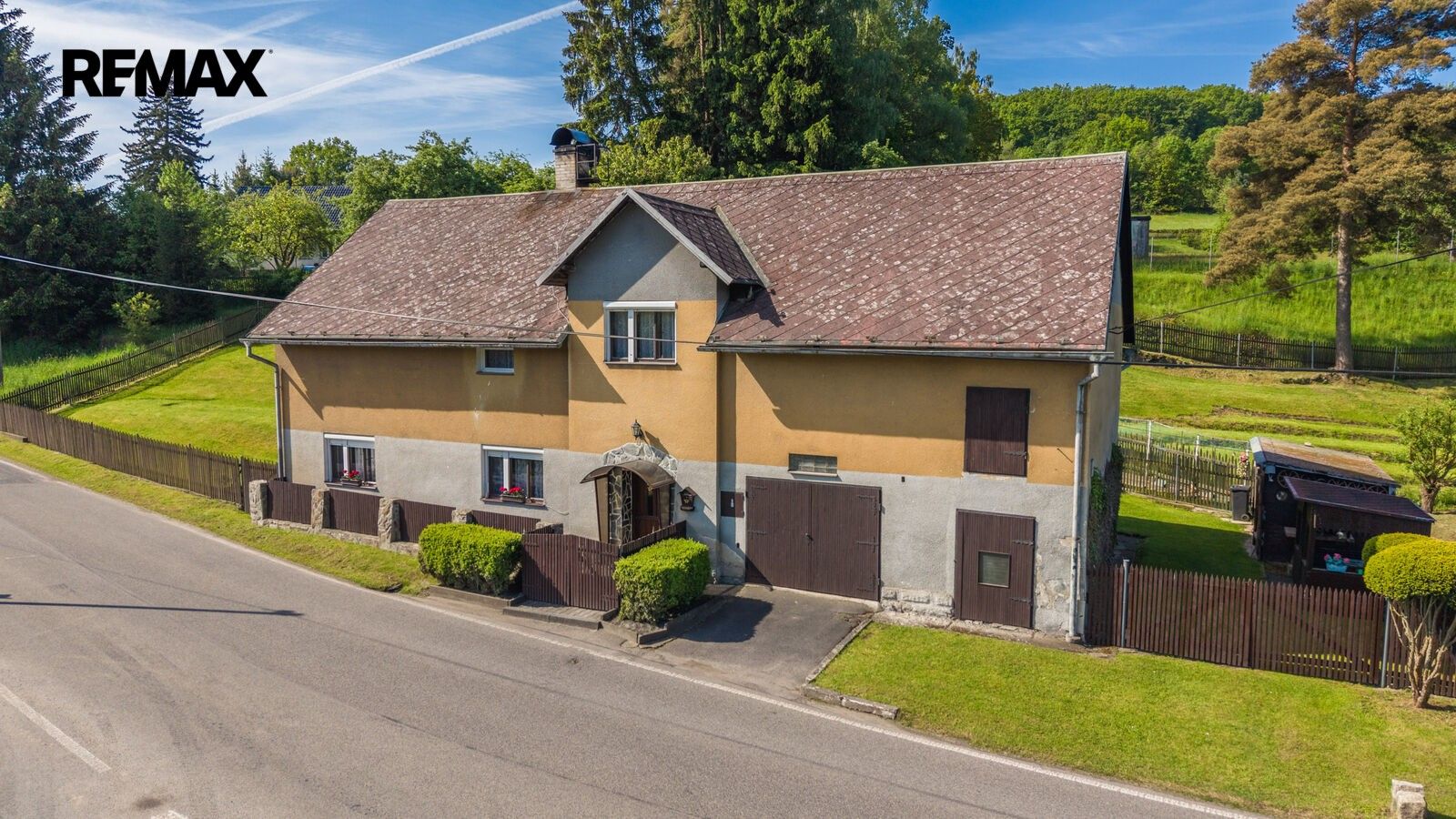 Rodinné domy, Volfartice, 264 m²