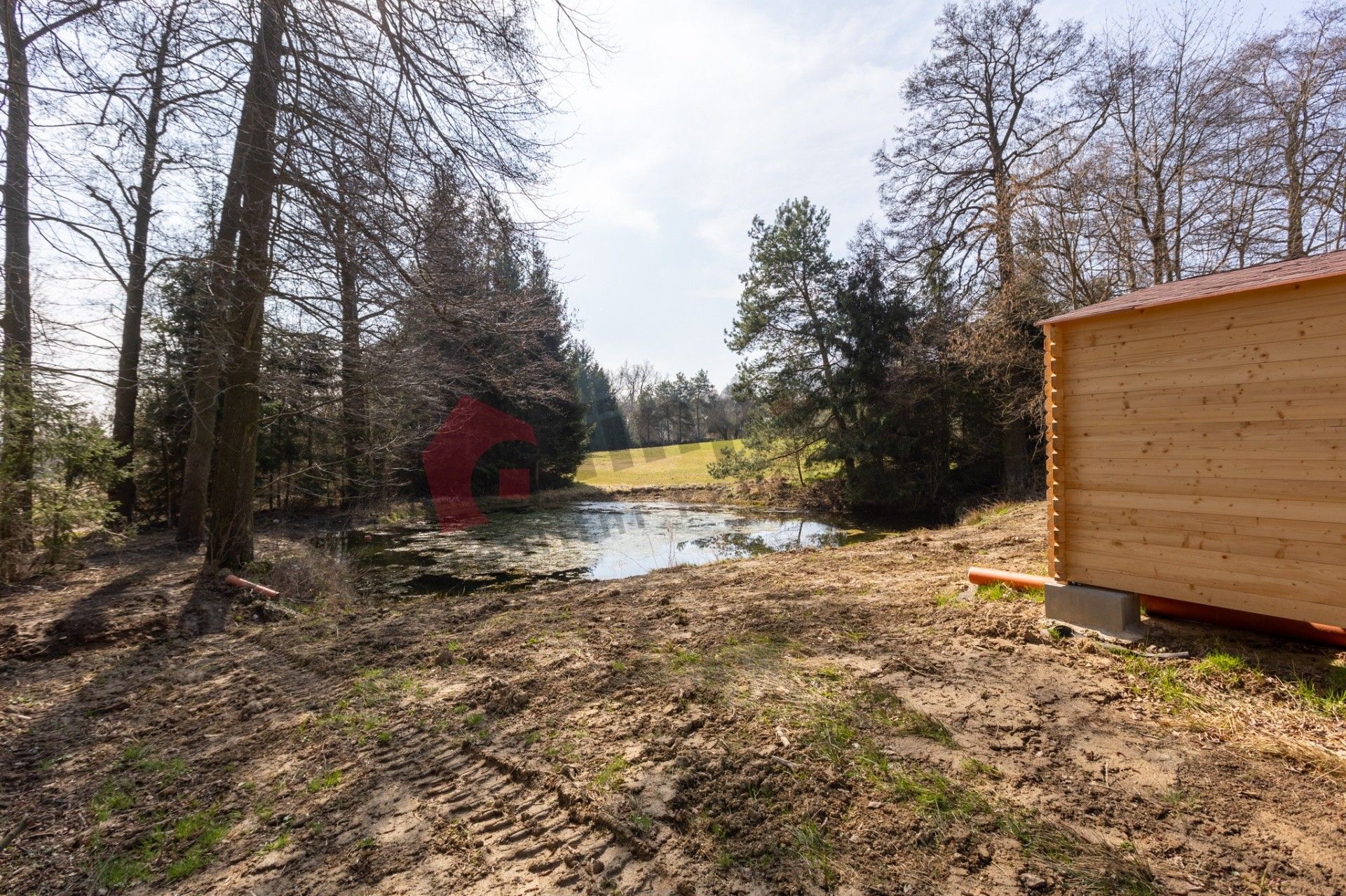 Prodej zahrada - Radějov, Buřenice