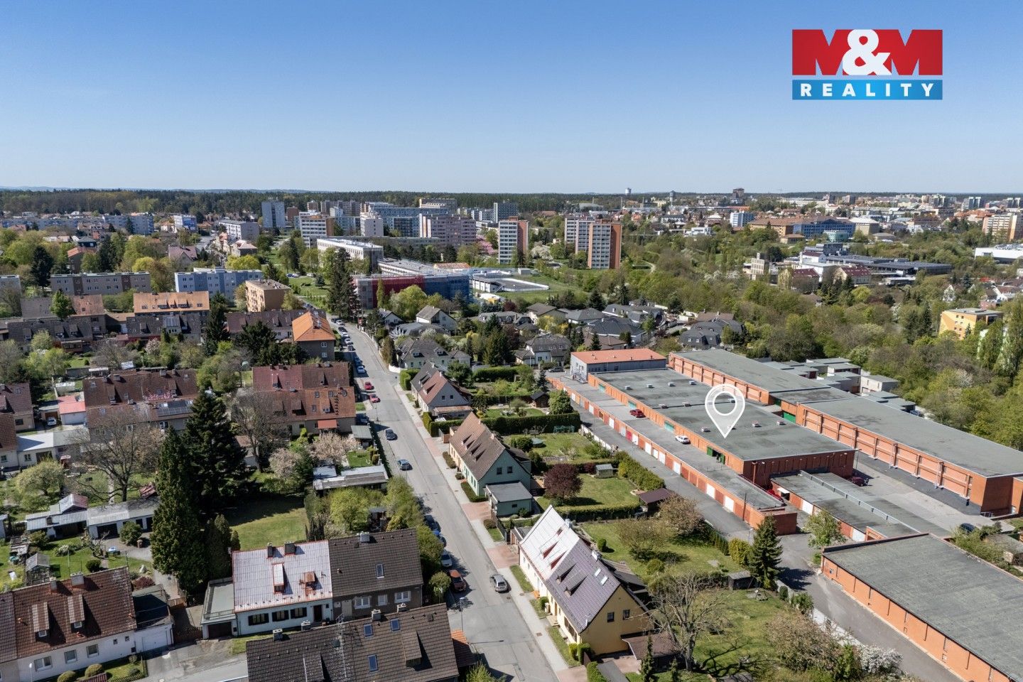 Nemovitost · 17 m² · Bellevue, Kladno - 3