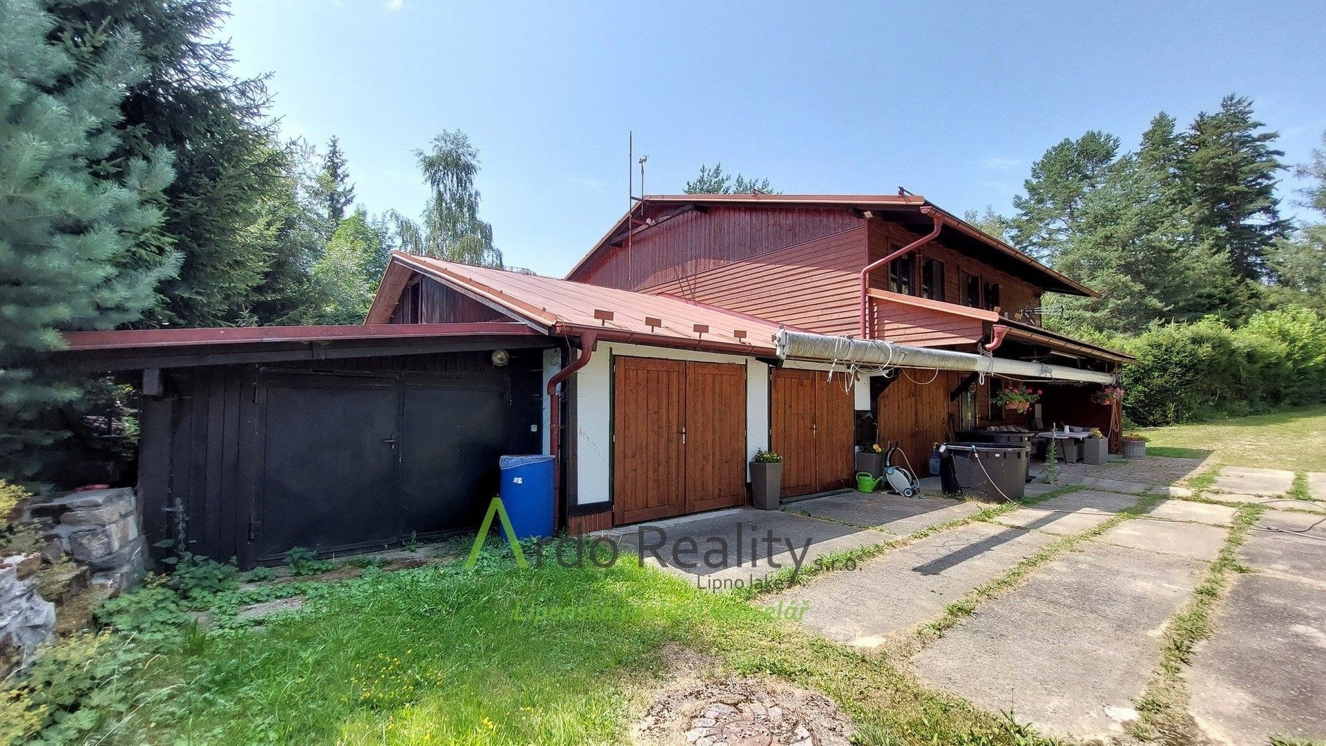 Rodinný dům · 232 m² · Frymburk Milná - 4