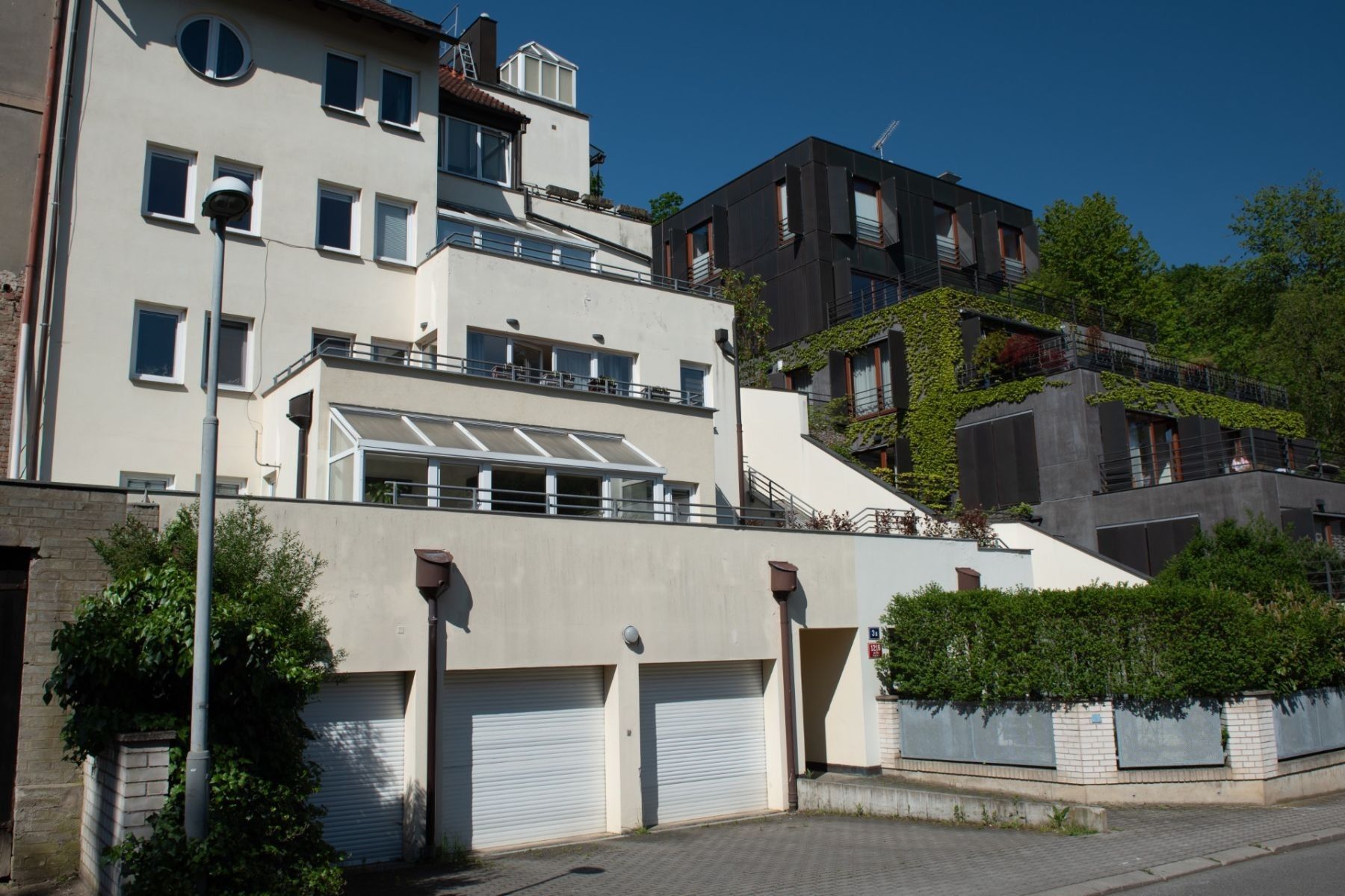 3+kk, U Vojanky, Praha - Košíře, 110 m² - 2
