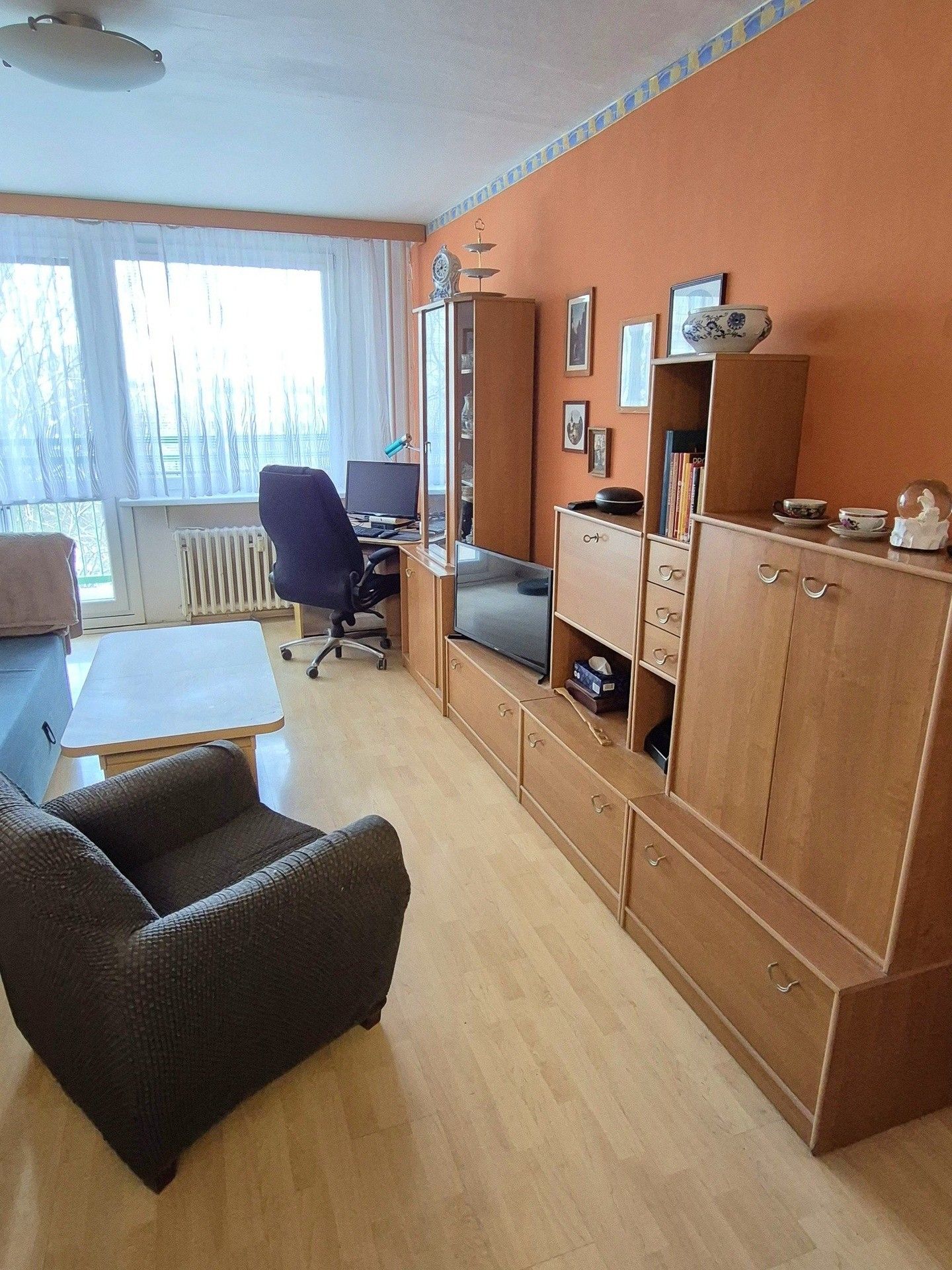 Prodej byt 2+kk - Alejní 2757, Teplice, 51 m² - 2