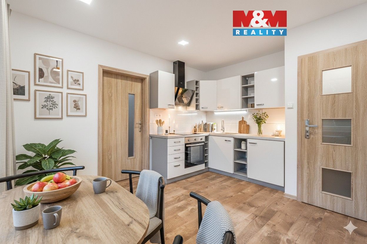 2+kk, Máchova, Stráž pod Ralskem, 37 m²