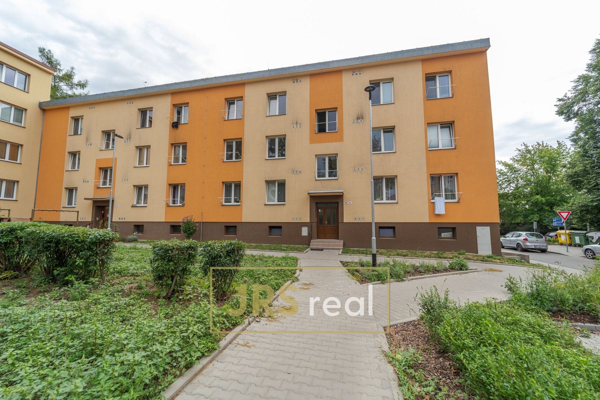 Byt 2+kk, 59 m²