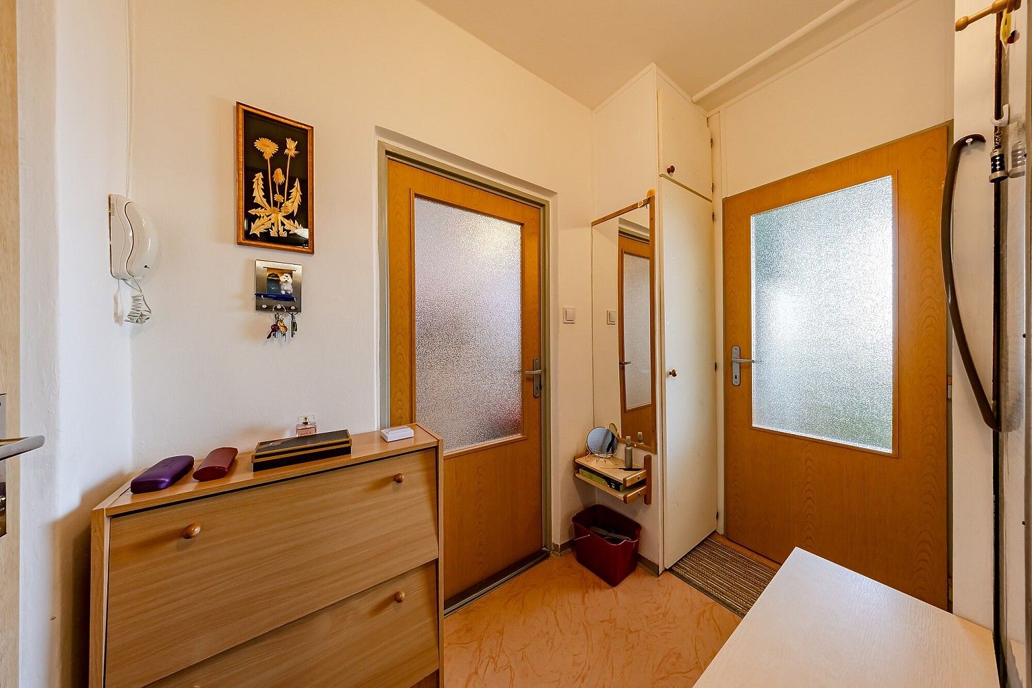 1+1, Bojkovice, okres Uherské Hradiště, 31 m² - 2