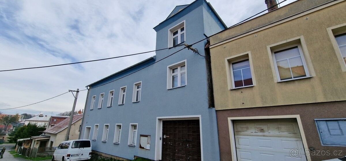 Prodej dům - Krásná Lípa u Rumburka, 407 46