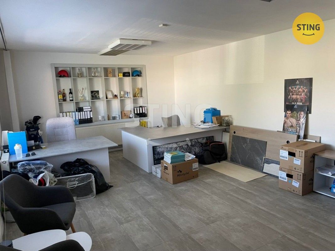 Kanceláře, Třinec, 739 61, 32 m²