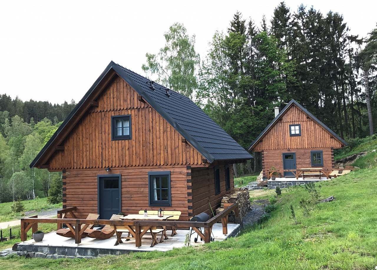 Chata · Bublava, Karlovarský kraj - 3
