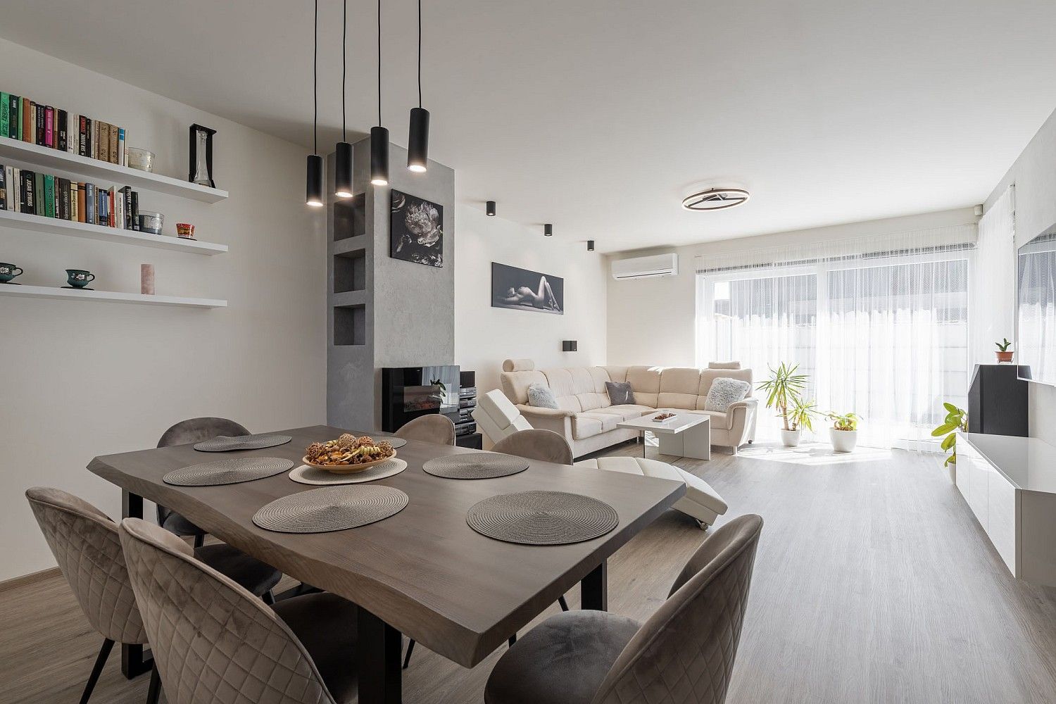 Rodinné domy, Vilapark, Brodek u Prostějova, okres Prostějov, 146 m² - 1