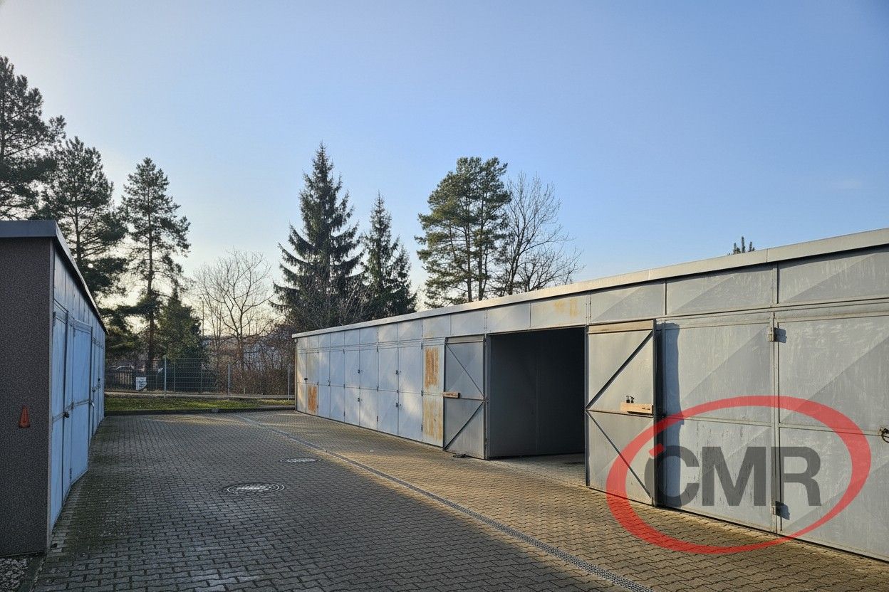 Garáže, Praha, 14 m²