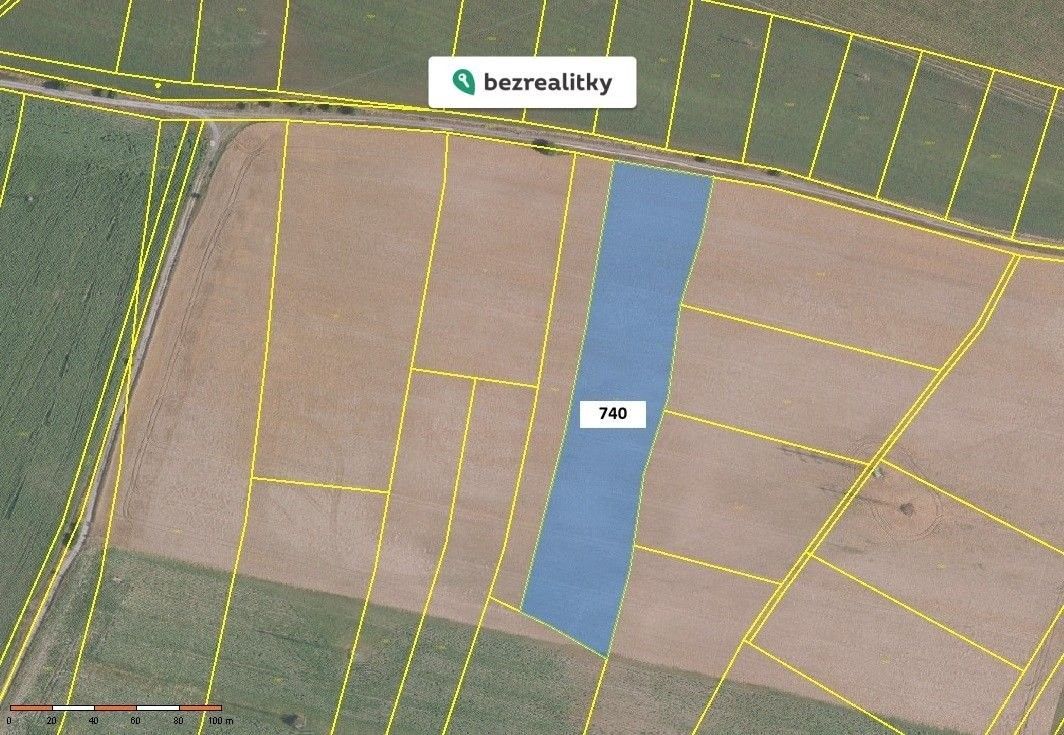 Zemědělské pozemky, Brodce - 1