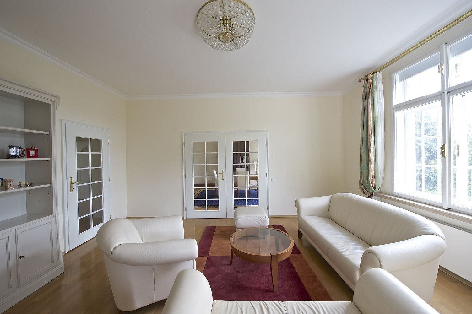 4+1, Na Míčánce, Praha 6 - Dejvice, 190 m² - 1