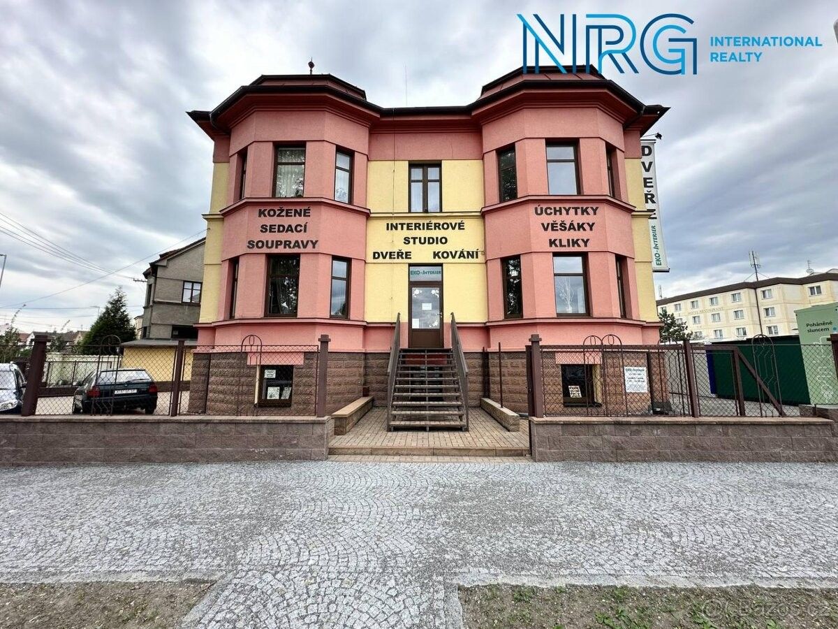 Pronájem obchodní prostory - Kolín, 280 02