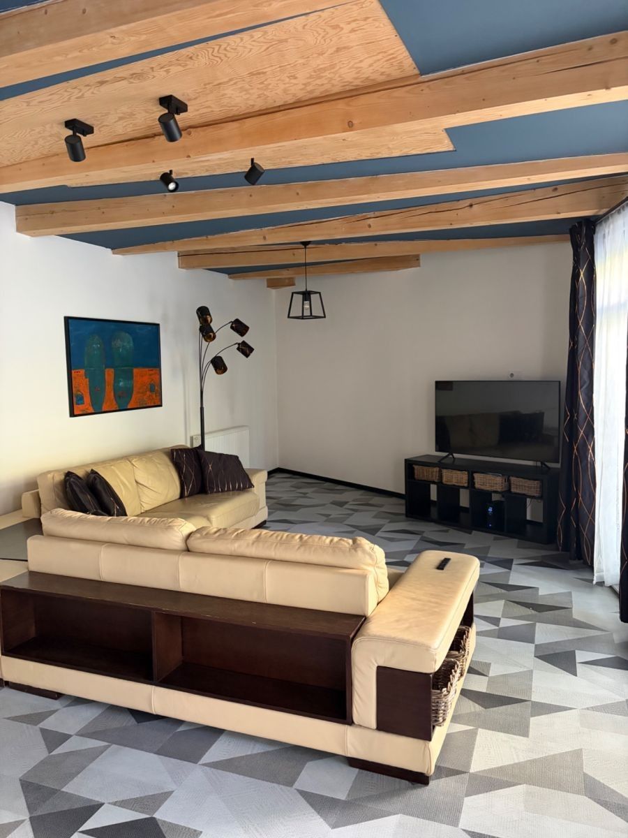 Pronájem byt 3+kk - Jinonická, Praha - Košíře, 120 m² - 5