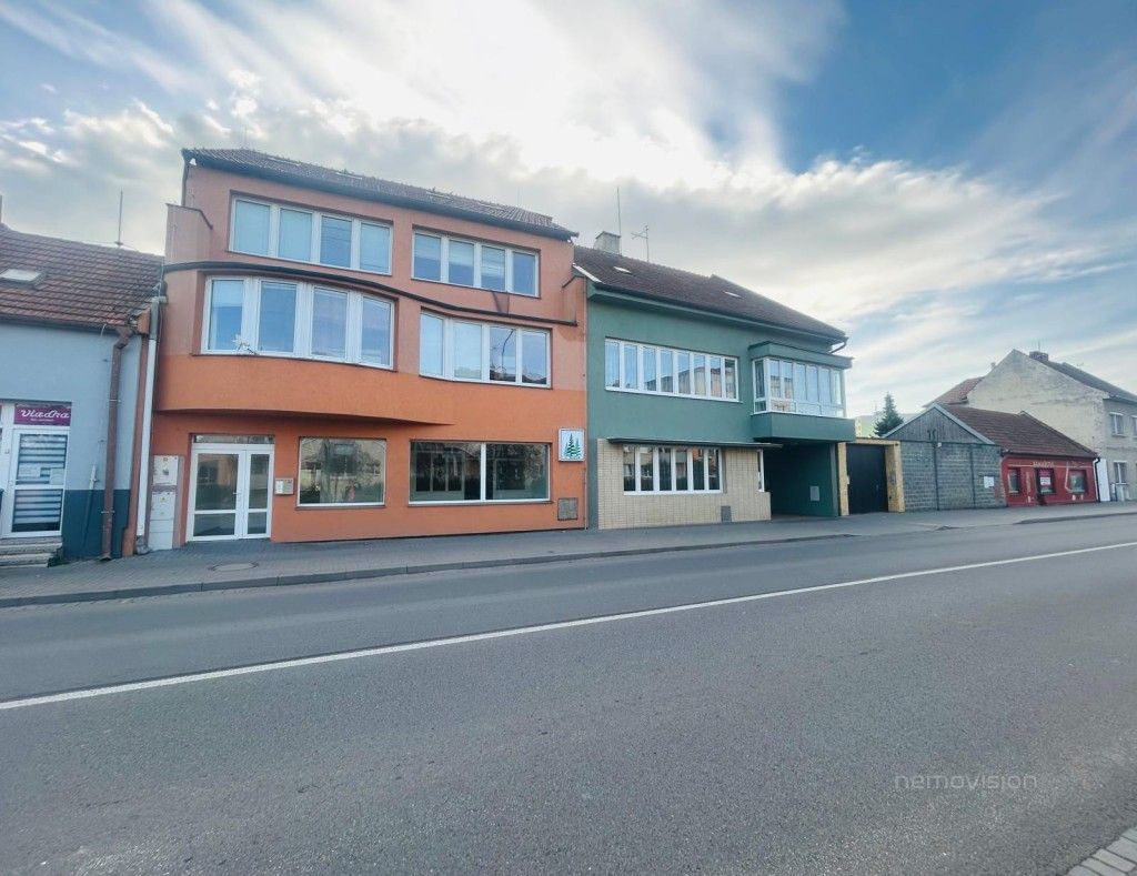 3+1, tř. Masarykova, Veselí nad Moravou, 130 m²