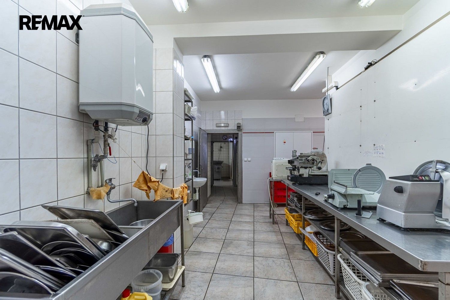 Prodej výrobní prostory - Brno - Tuřany, okres Brno-město, Jihomoravský kraj, 1 263 m² - 5