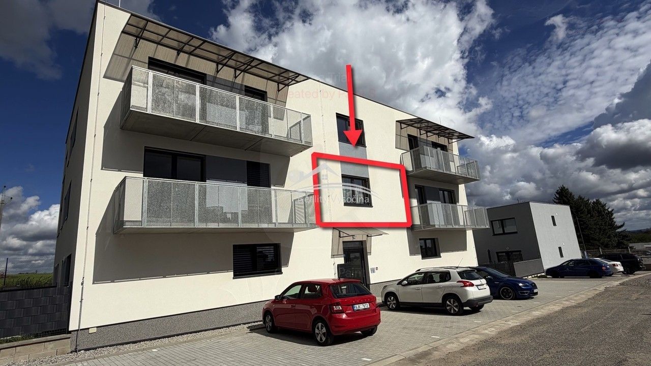 1+kk, U Cihláře, Havlíčkův Brod, 35 m² - 1