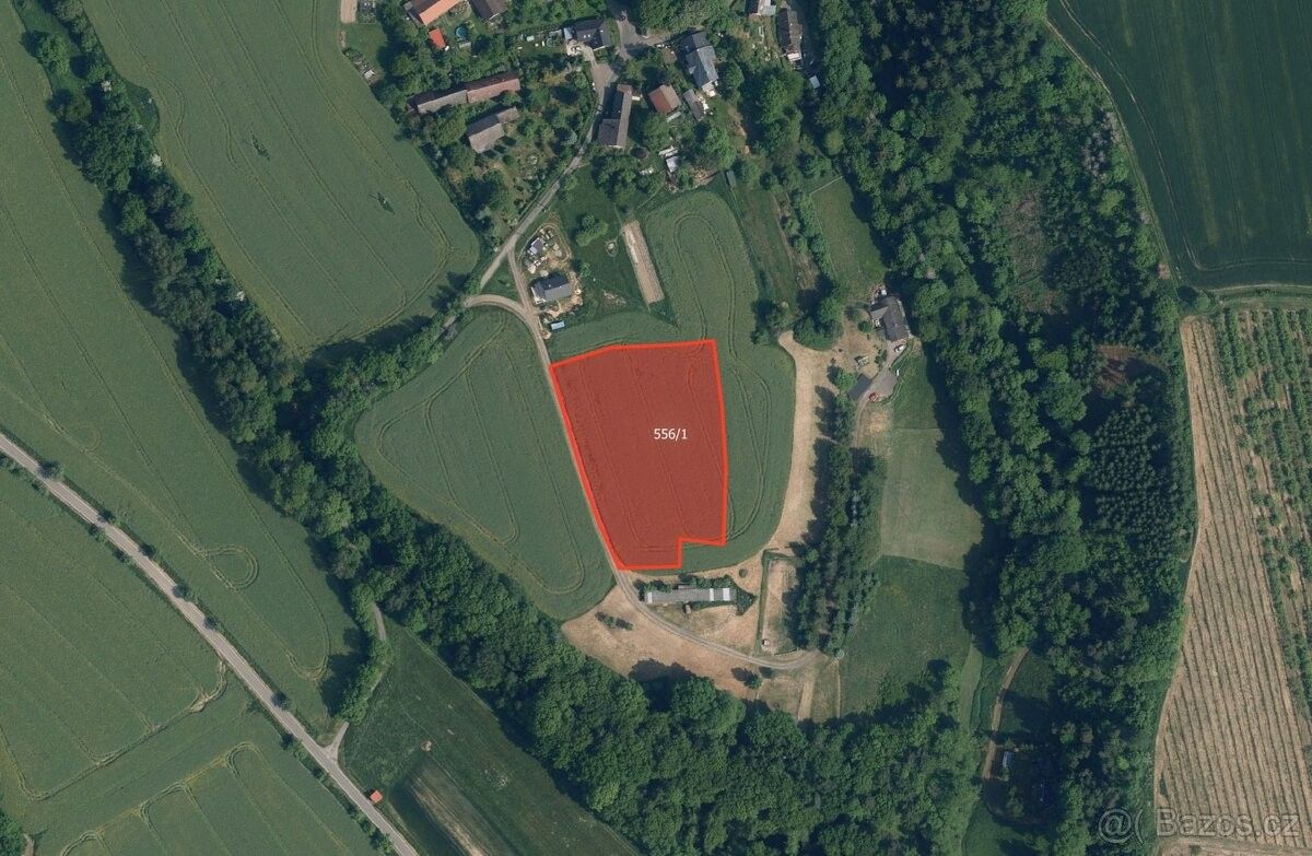 Pozemky pro bydlení, Pěnčín u Liberce, 463 45