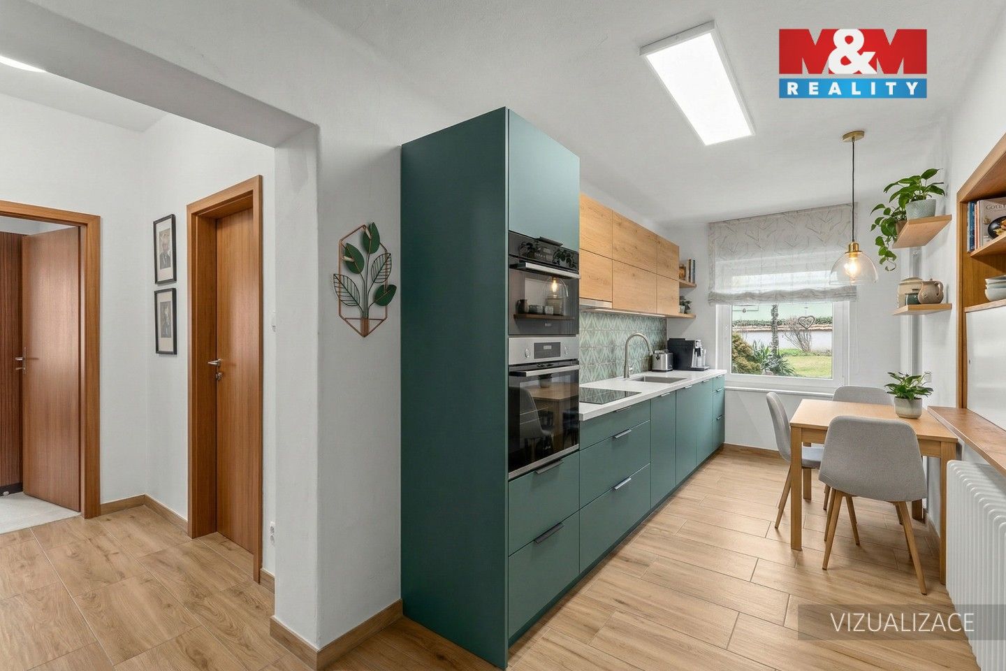 Prodej rodinný dům - Zvoleněves, 245 m² - 5