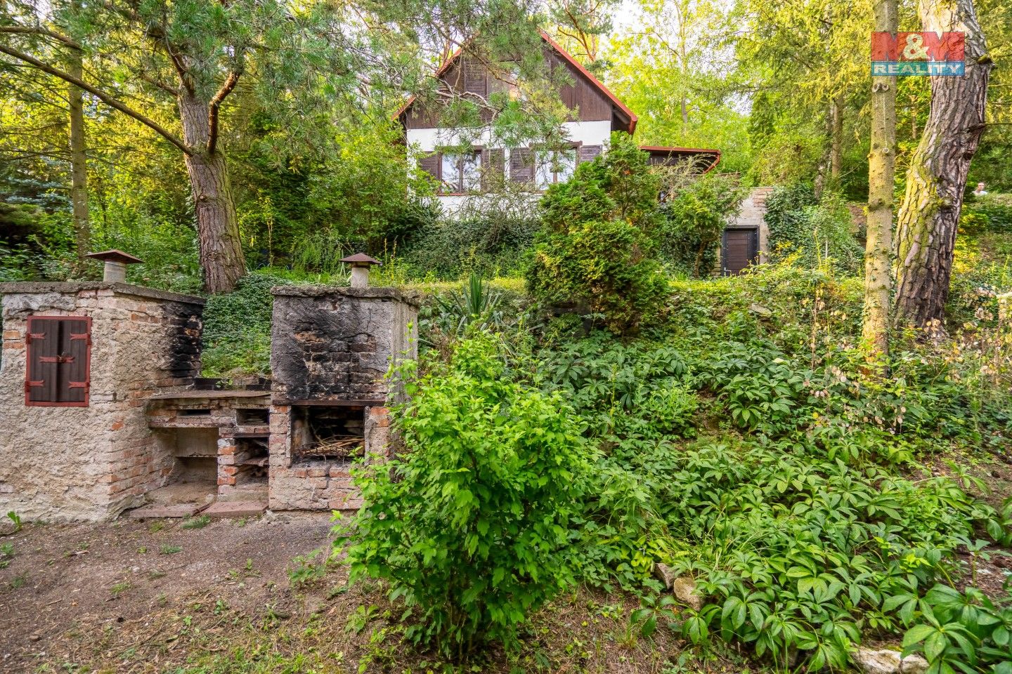 Prodej chata - Střížovice, Kropáčova Vrutice, 38 m²