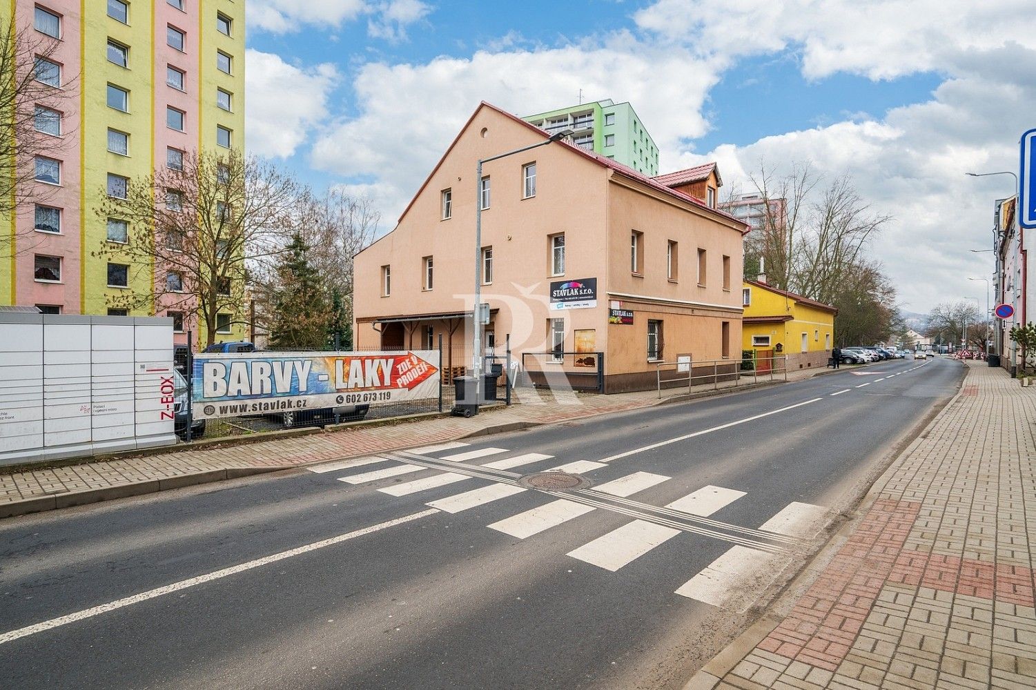 Prodej činžovní dům - Děčín - Děčín III-Staré Město, Ústecký kraj, 347 m² - 1