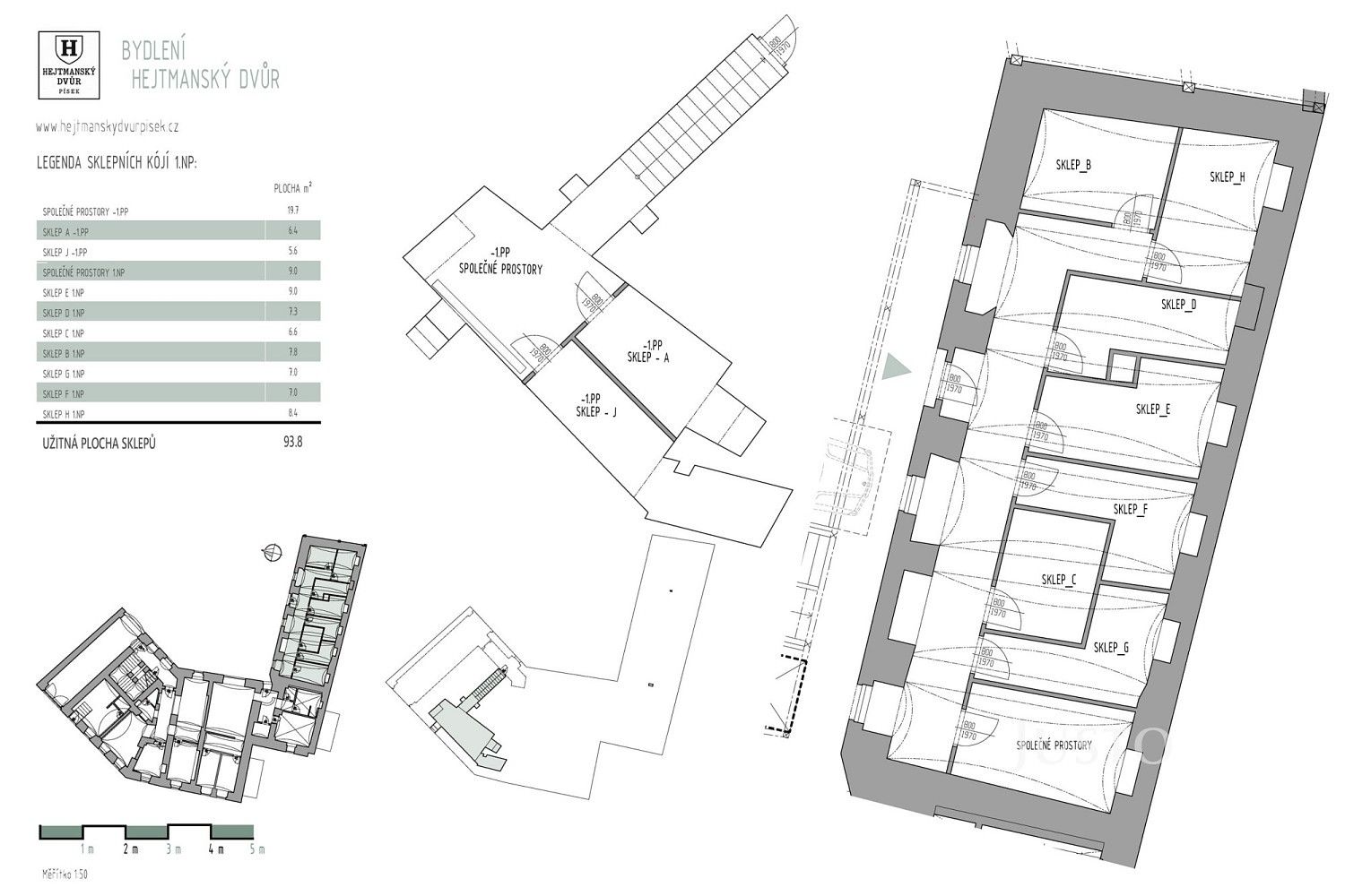 Byt 4+kk · 181 m² · Písek - Budějovické Předměstí, Jihočeský kraj - 4