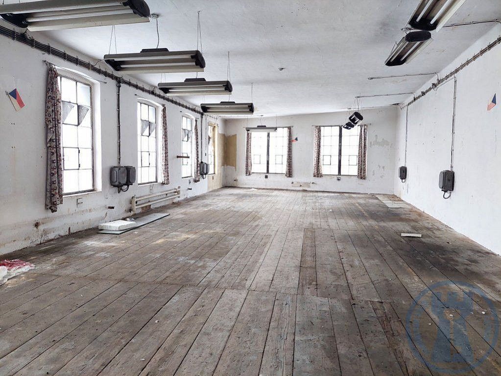Výrobní prostory, Krnov, okres Bruntál, Moravskoslezský kraj, 600 m² - 1