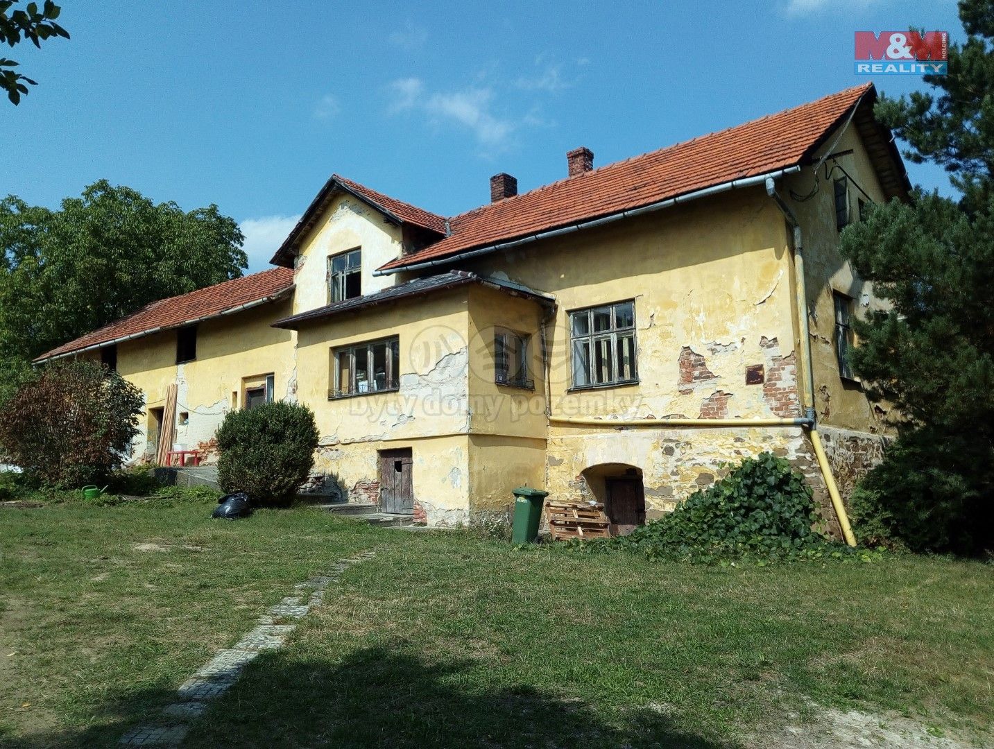 Rodinný dům · 240 m² · Družební, Ostrava - 3