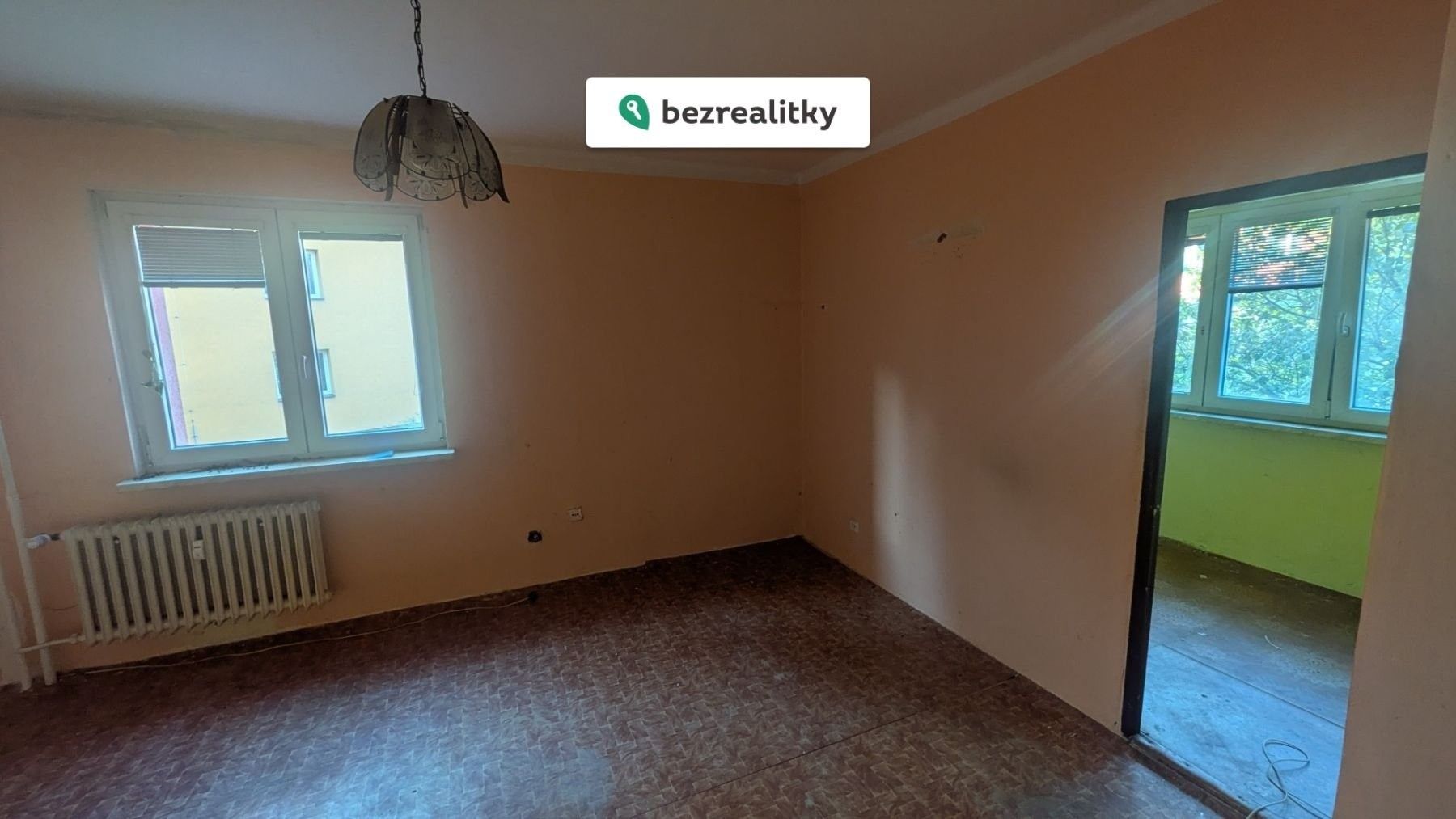 Byt 3+1 · 60 m² · Na Kopci 2119, Karviná Mizerov - 4