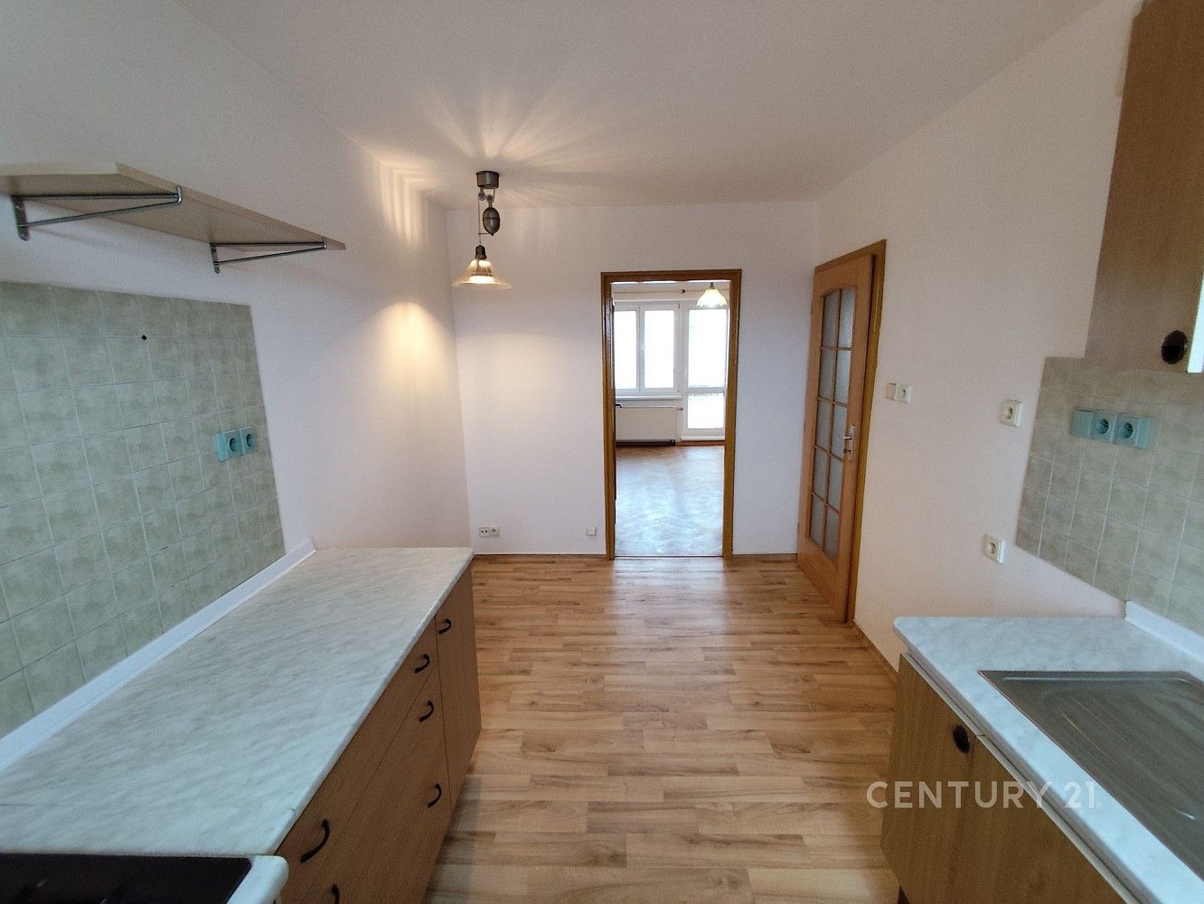 Byt 2+1, 58 m²