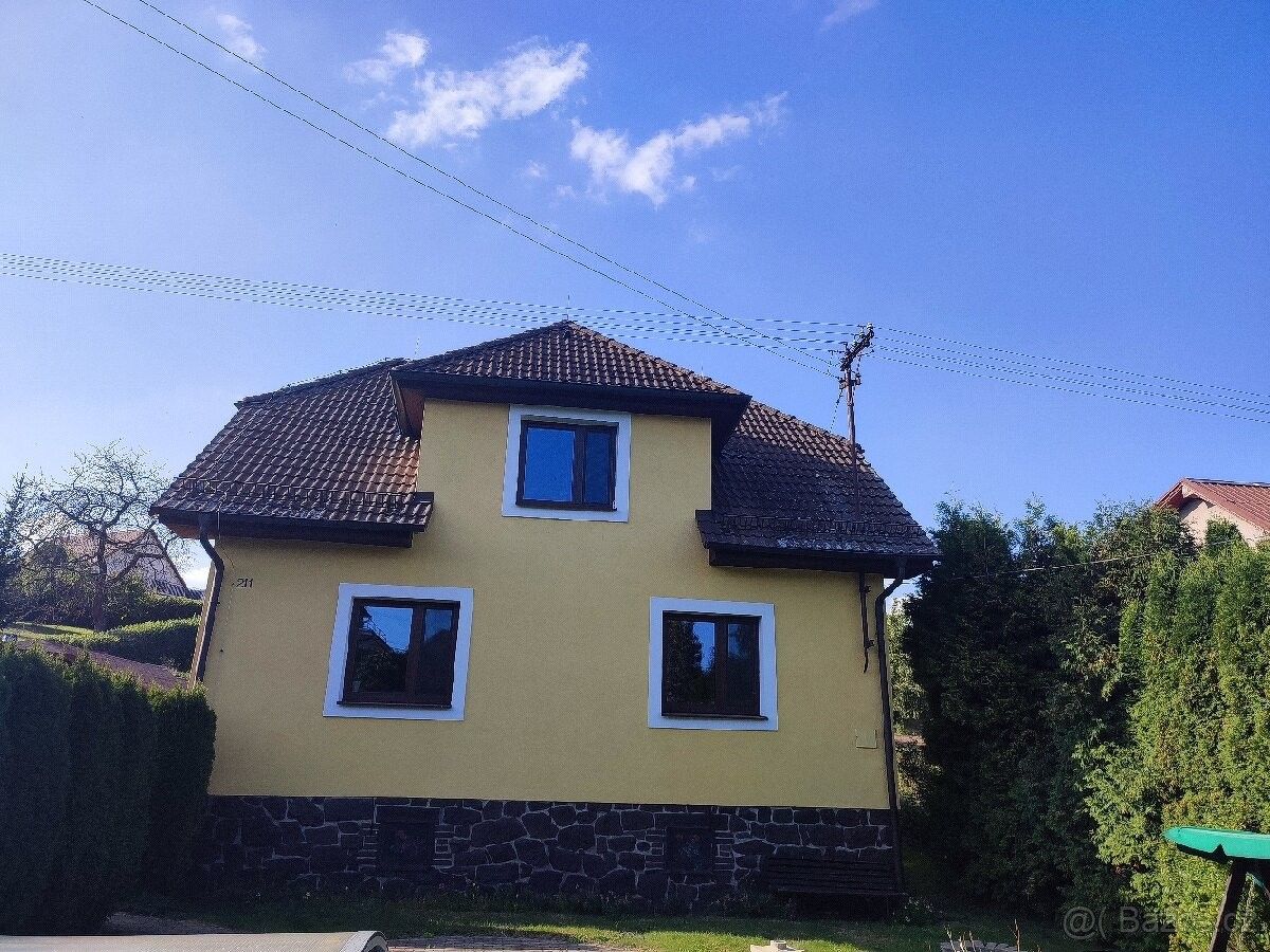 Prodej dům - Česká Bělá, 582 61, 92 m²