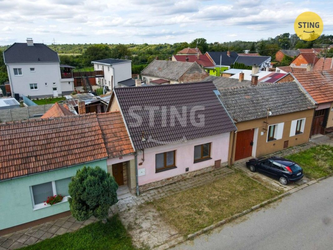 Rodinné domy, Moravská Nová Ves, 691 55 - 1