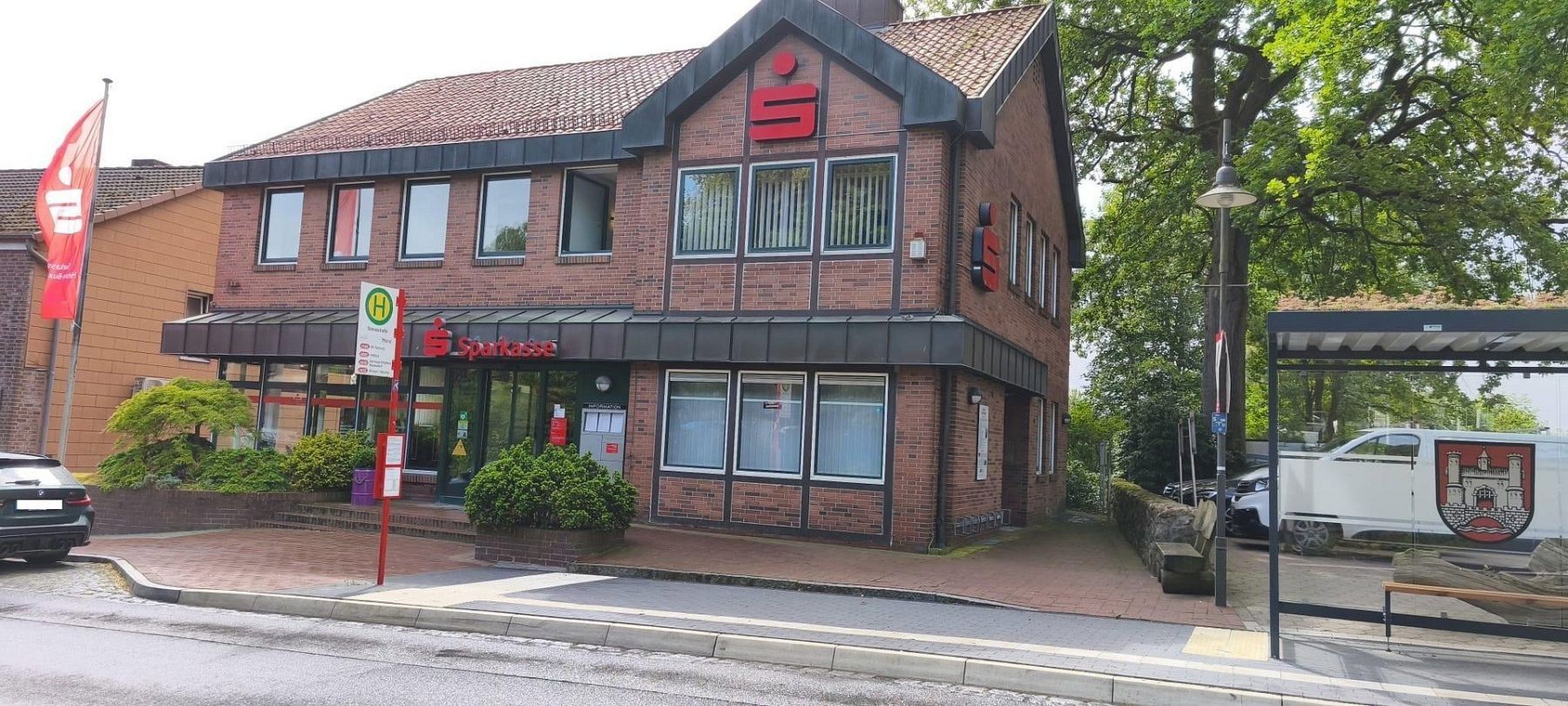 Kanceláře, Hauptstraße 66, , Dolní Sasko, 188 m² - 1