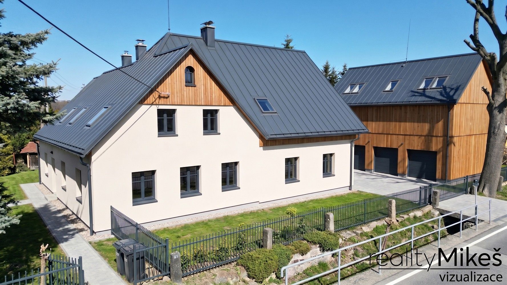 Rodinné domy, Liberec - Liberec XX-Ostašov, Liberecký kraj, 273 m² - 2